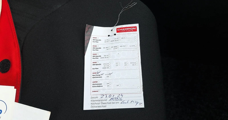 Citroen C5 cena 22900 przebieg: 154000, rok produkcji 2008 z Słomniki małe 704